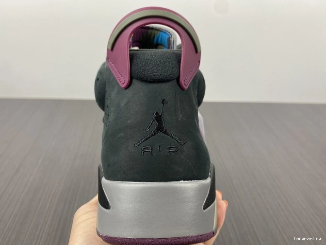 6 "Bordeaux "CT8529-063 Jordan Air 0915